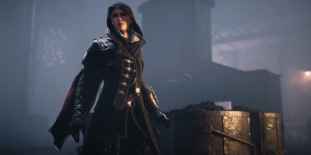 Умницы, красавицы: лучшие героини серии Assassin’s Creed Умницы, красавицы: лучшие героини серии Assassin’s Creed Creed, серии, Assassin’s, Именно, персонажей, более, время, который, делает, самых, считает, поэтому, данной, может, Клаудия, потому, героинь, частей, своим, невероятно