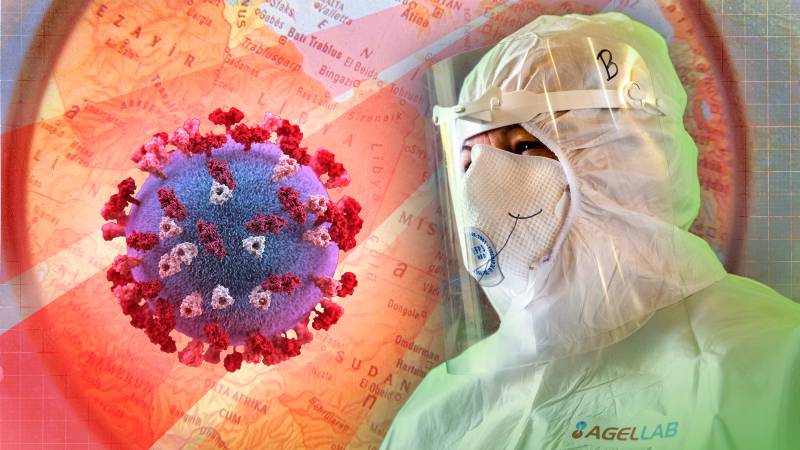 Российский эпидемиолог заявила, что на «Омикроне» завершится пандемия коронавируса