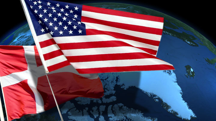 Как 102 года назад. Стало ясно, как США будут отбирать Гренландию у Дании