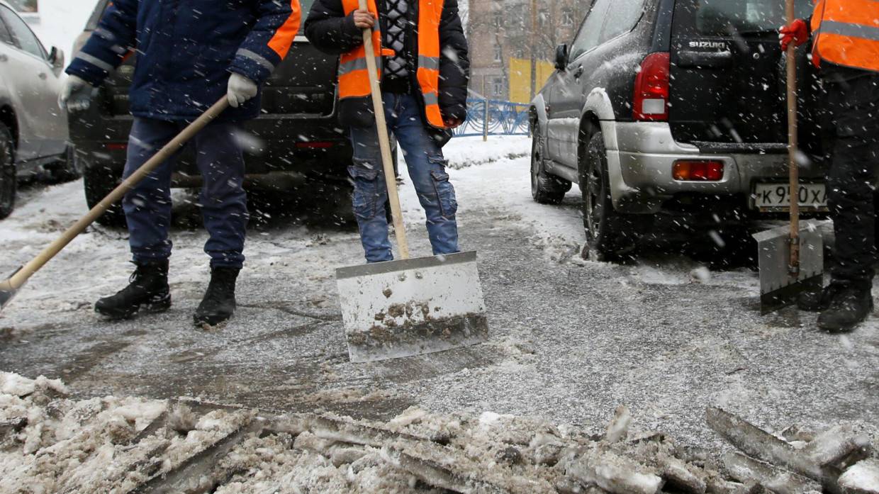 В Москве задержаны 11 дворников за участие в массовой драке