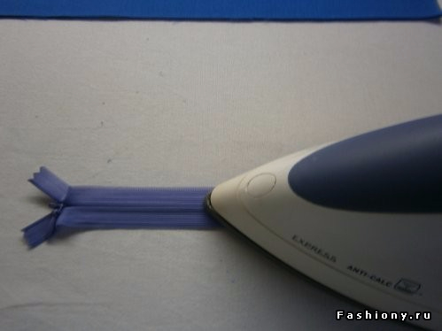 Лучший способ по втачиванию потайной молнии: мастер-класс полезные советы +для дачников +и огородников