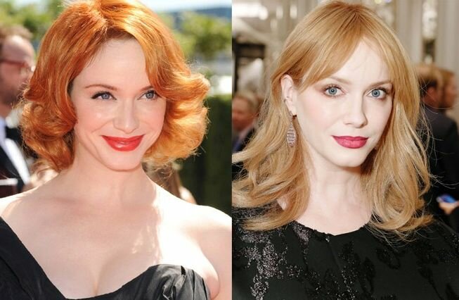 Звездные блондинки, которые скрывают натуральный цвет 