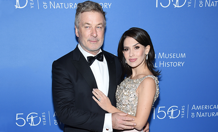 Алек Болдуин стал отцом в шестой раз