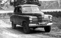 Этот советский автомобиль обогнал «восьмерку» на 10 лет — и что с ним стало