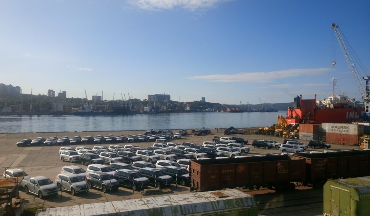 Путин намерен создать региональный финцентр в Свободном порту Владивосток