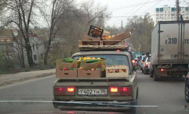 Удивительные снимки с российских просторов люди, прикол, россия