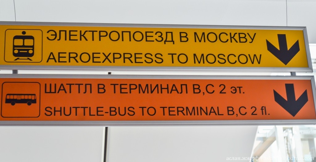 Как работает аэропорт Шереметьево