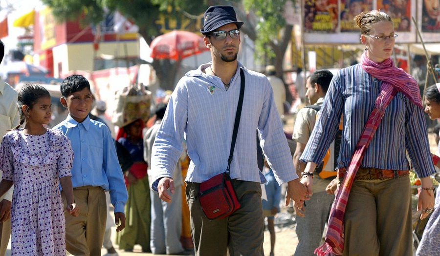 Откуда самые ужасные туристы мир,туризм,турист