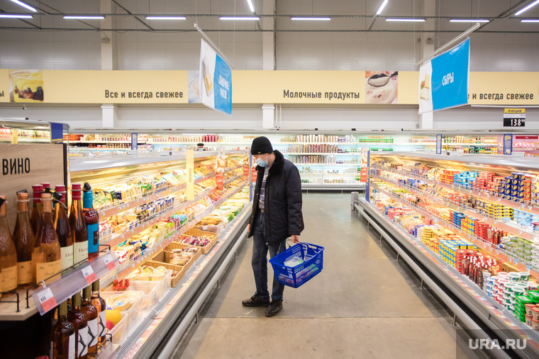 Глава Минэкономразвития объяснил, почему растут цены на продукты продукты,россияне,экономика