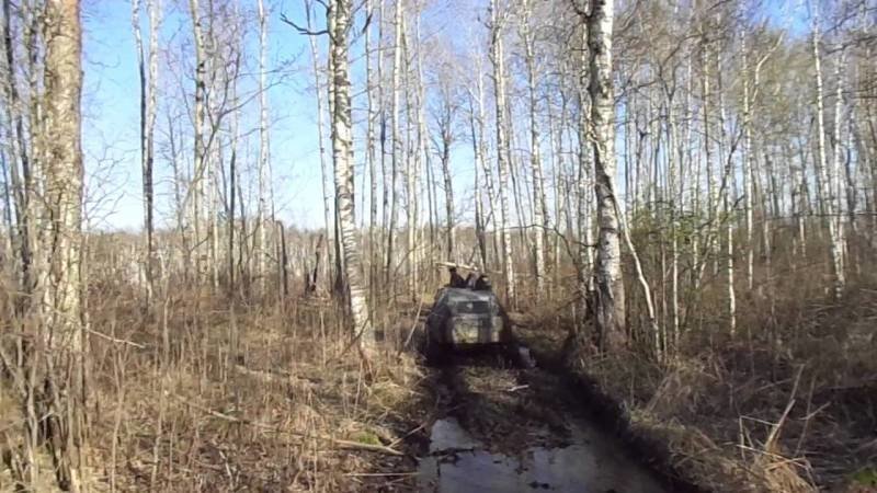 «Повелитель грязи» «Повелитель грязи» авто, своими руками, сделай сам, факты