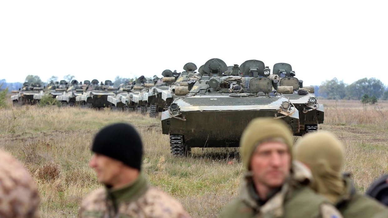 Донбасс: ВСУ выпустили по территории ДНР более 250 мин и снарядов за сутки
