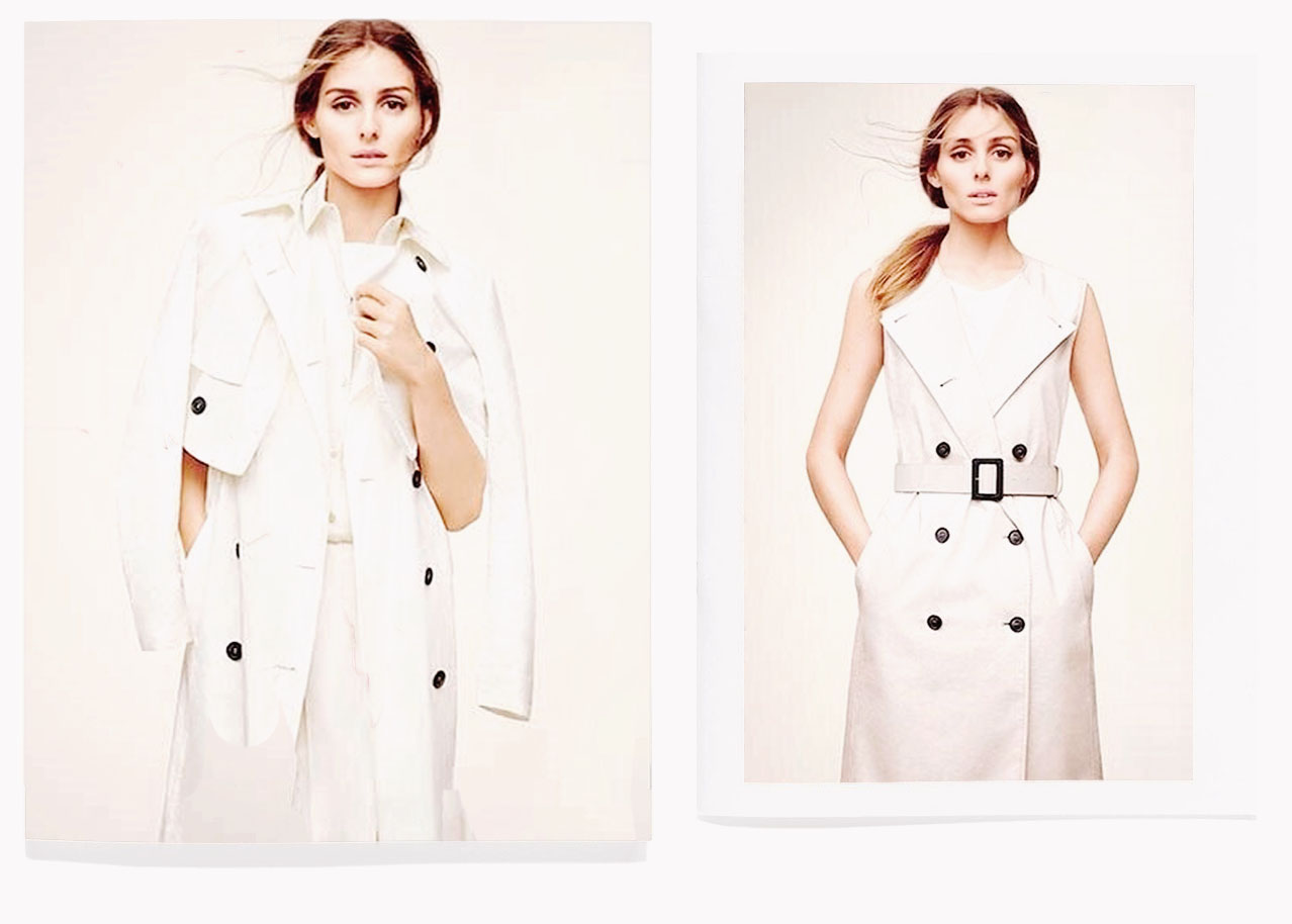 Оливия Палермо |  #Populaire, идеальный гардероб от Оливии Палермо