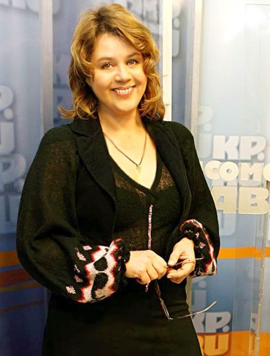 Как Янина Лисовская попала в Германию Как Янина Лисовская попала в Германию