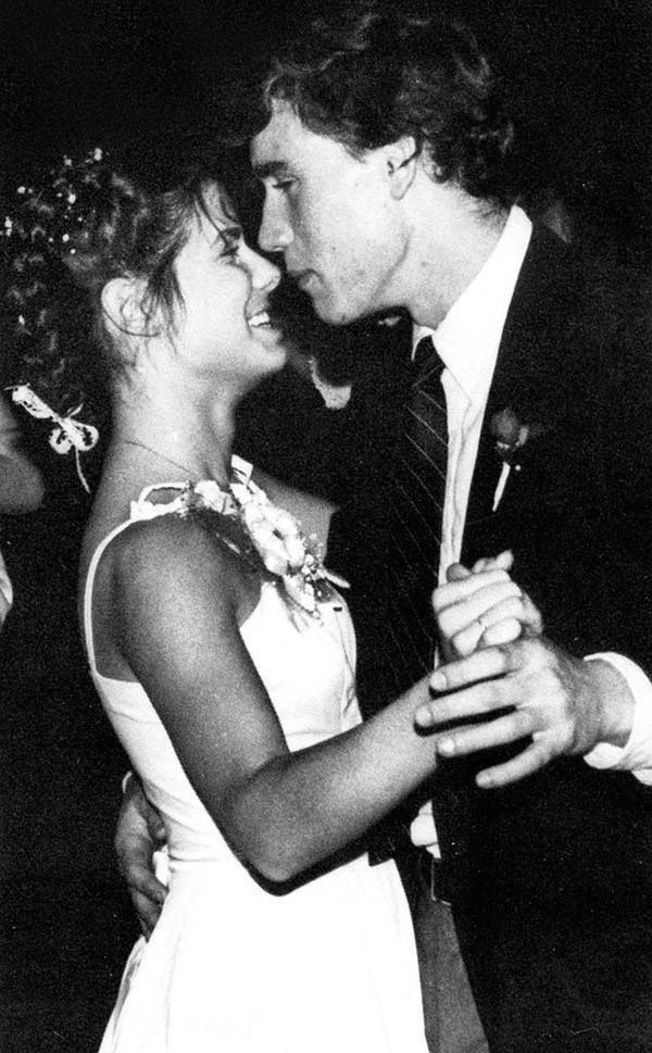 Образы знаменитостей на школьном вечере Образы знаменитостей на школьном вечере