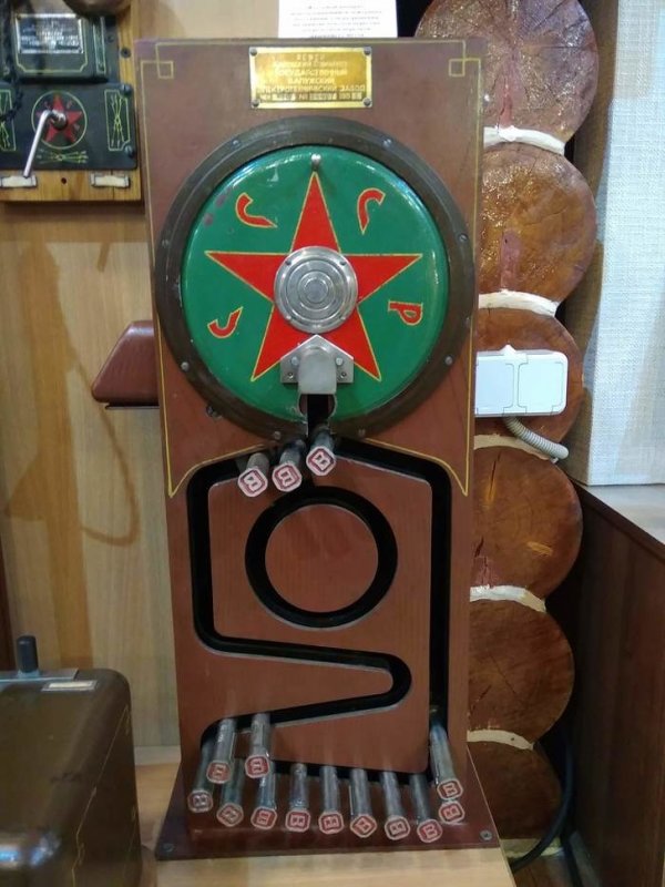 Странные предметы времен СССР 