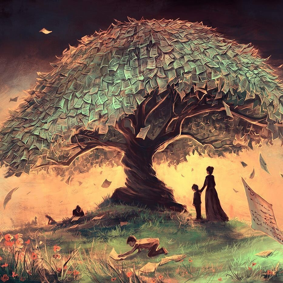 20 волшебных иллюстраций о чувствах и эмоциях от клинического психолога 20 волшебных иллюстраций о чувствах и эмоциях от клинического психолога