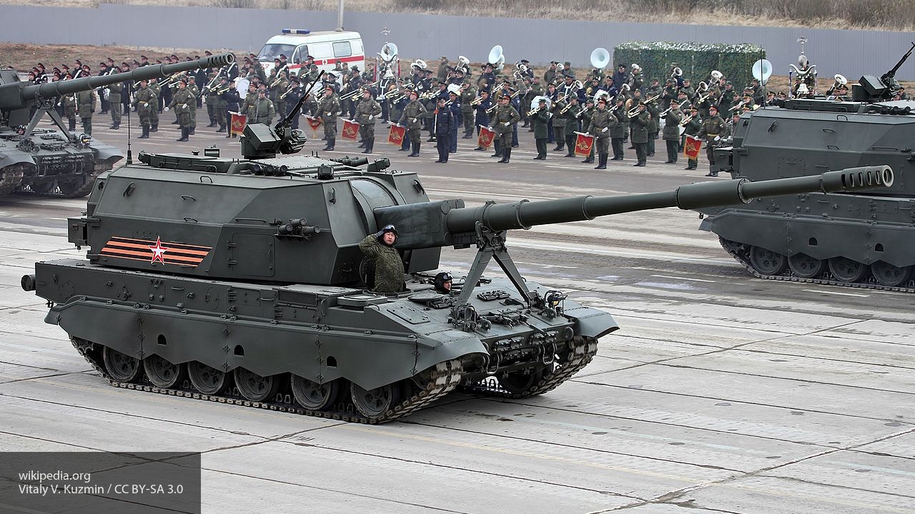 Составлен список вооружений, которые получила Россия в 2020 году