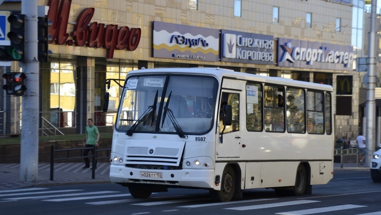 Общественный транспорт перестал ходить в Петрозаводске