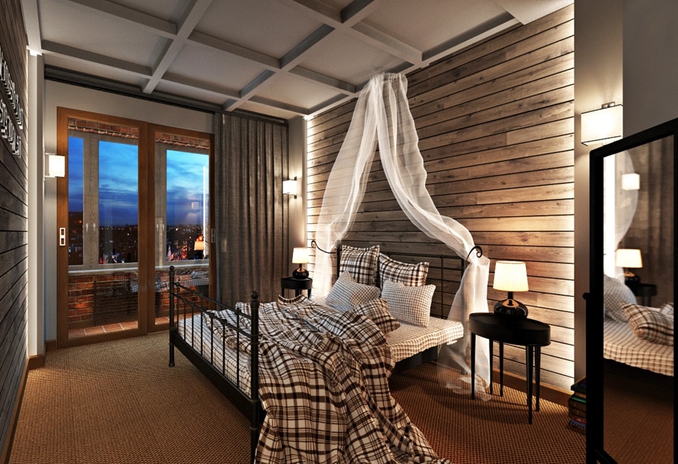 Освещение и текстиль в немецком стиле