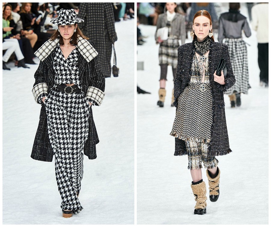 Пальто haute couture осень-зима'19-20: 56 примеров с подиума дизайнеры,коллекции,мода,мода и красота,модные тенденции