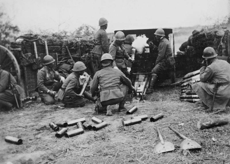 Как Япония начала большую войну в Азии и на Тихом океане Как Япония начала большую войну в Азии и на Тихом океане история