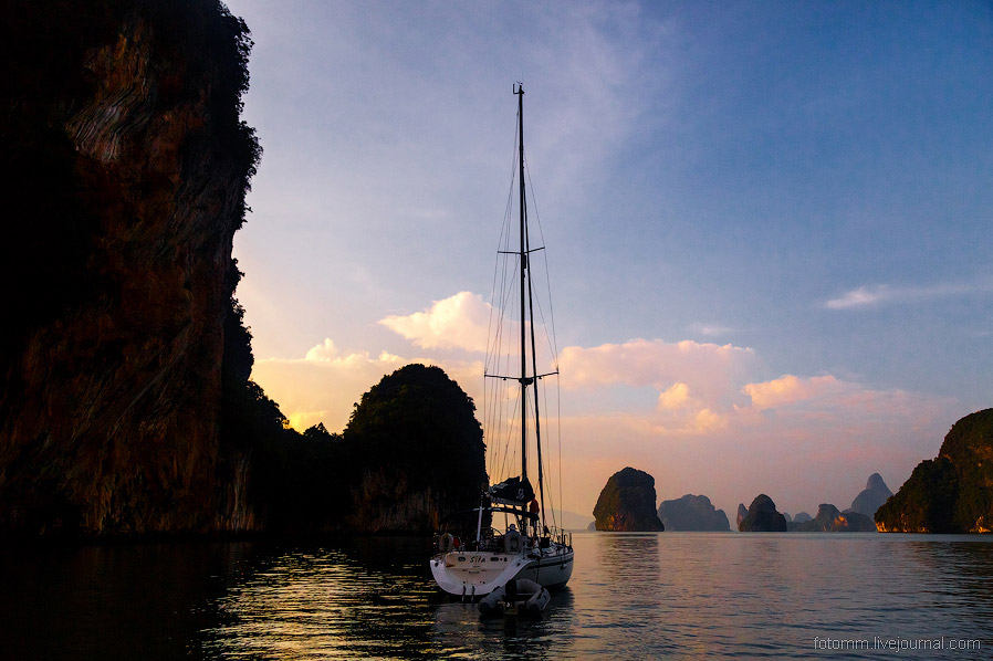 Путешествие по островам Джеймса Бонда Путешествие по островам Джеймса Бонда путешествия