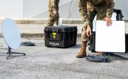 От «заторофеенного» Starlink толку меньше, чем от украденного мобильника