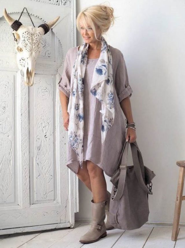 Стильный эффектный casual: 6 очаровательных образов для зрелых дам Стильный эффектный casual: 6 очаровательных образов для зрелых дам женские хобби