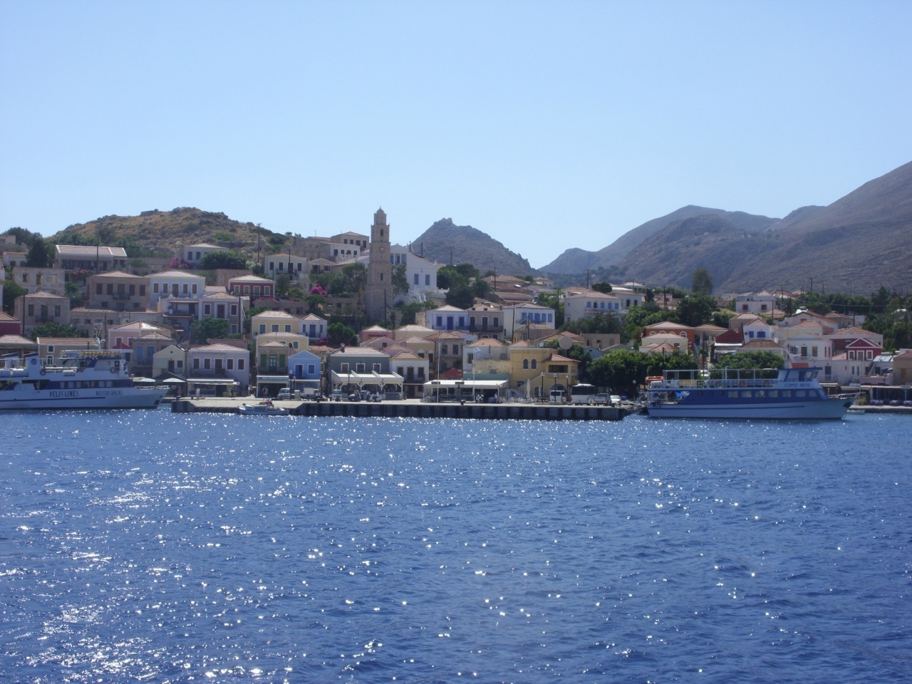 греция остров халки