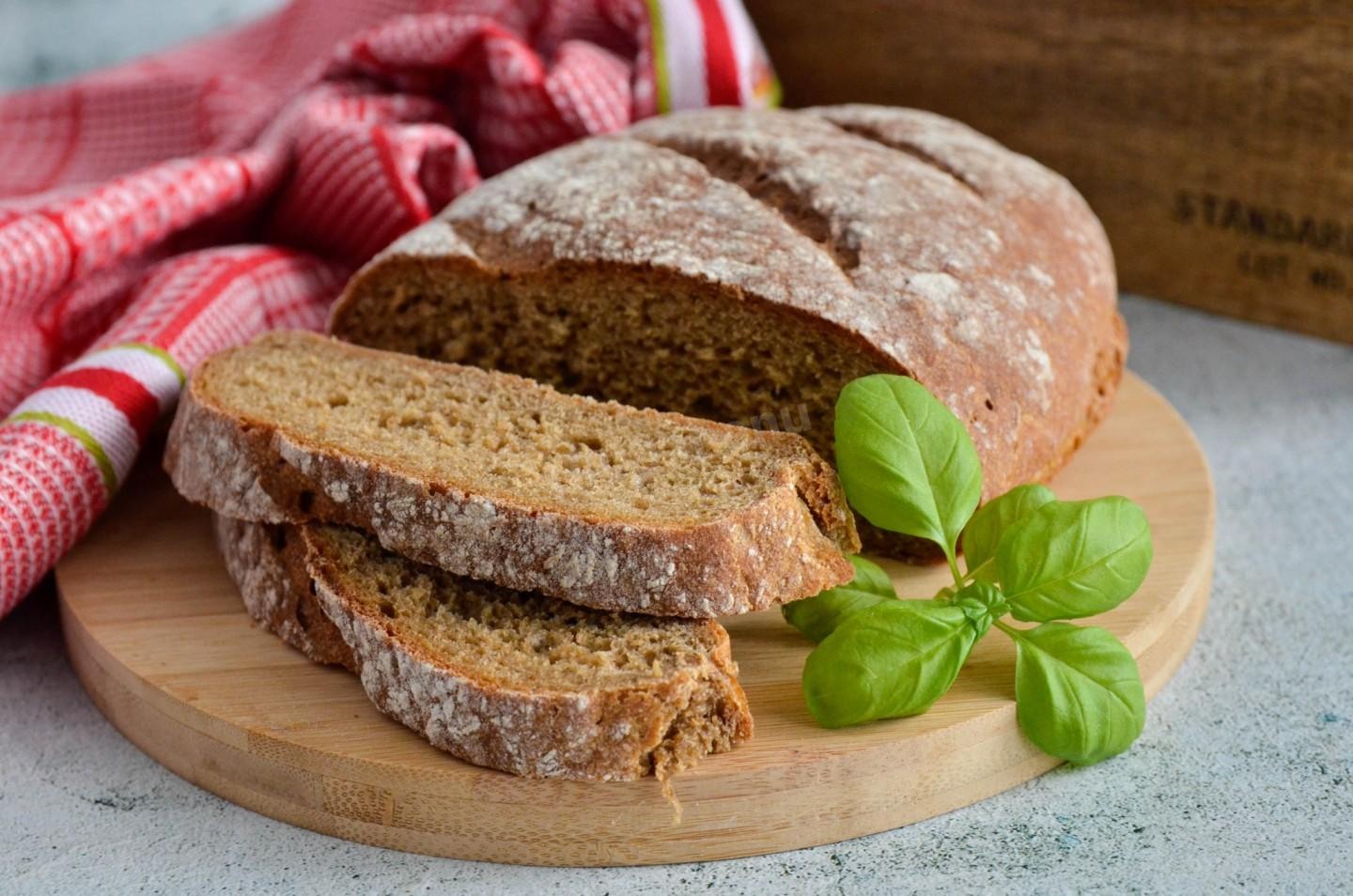 Рецепт вкусного черного хлеба в мультиварке