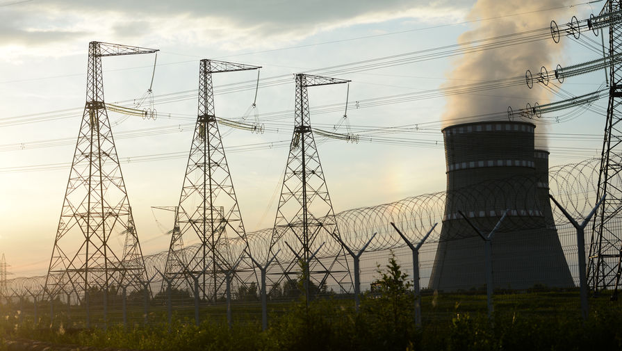 Четвертый энерглоблок Калининской АЭС остановлен из-за срабатывания автоматики