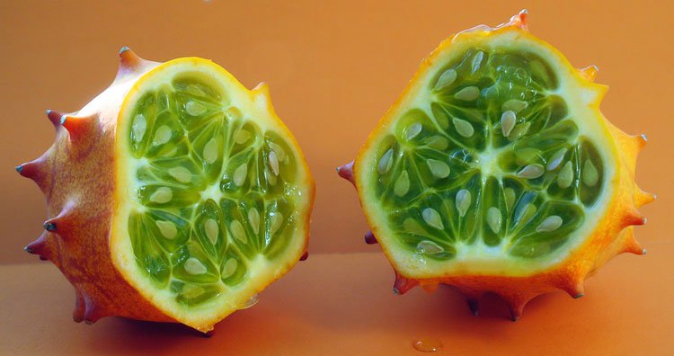 23 самых необычных фрукта и овоща, которые встречаются в природе 23 самых необычных фрукта и овоща, которые встречаются в природе