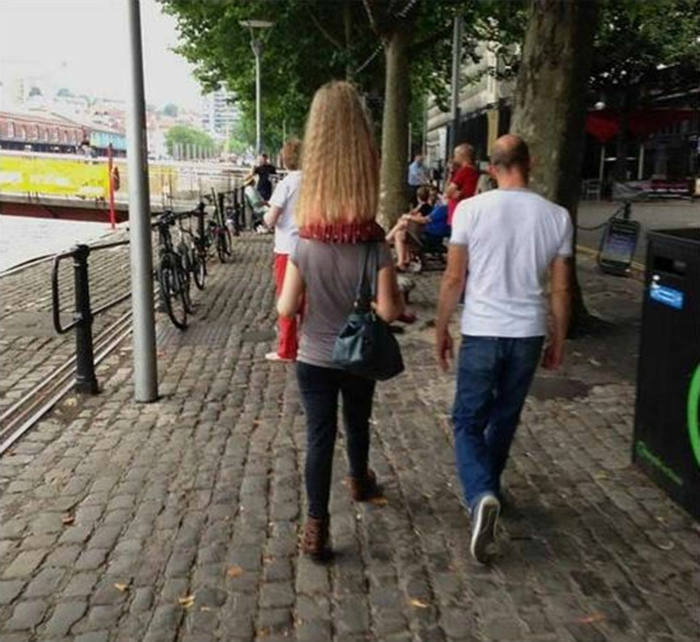 Что происходит или 17 смешных фотографий, к которым нужно присмотреться, чтоб понять Что происходит или 17 смешных фотографий, к которым нужно присмотреться, чтоб понять