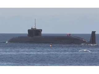 NetEase: подлодка «Генералиссимус Суворов» ВМФ РФ пресечет провокации США в Тихом океане вмф