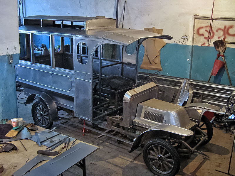 Репликар ZDreplicaRS Phaeton