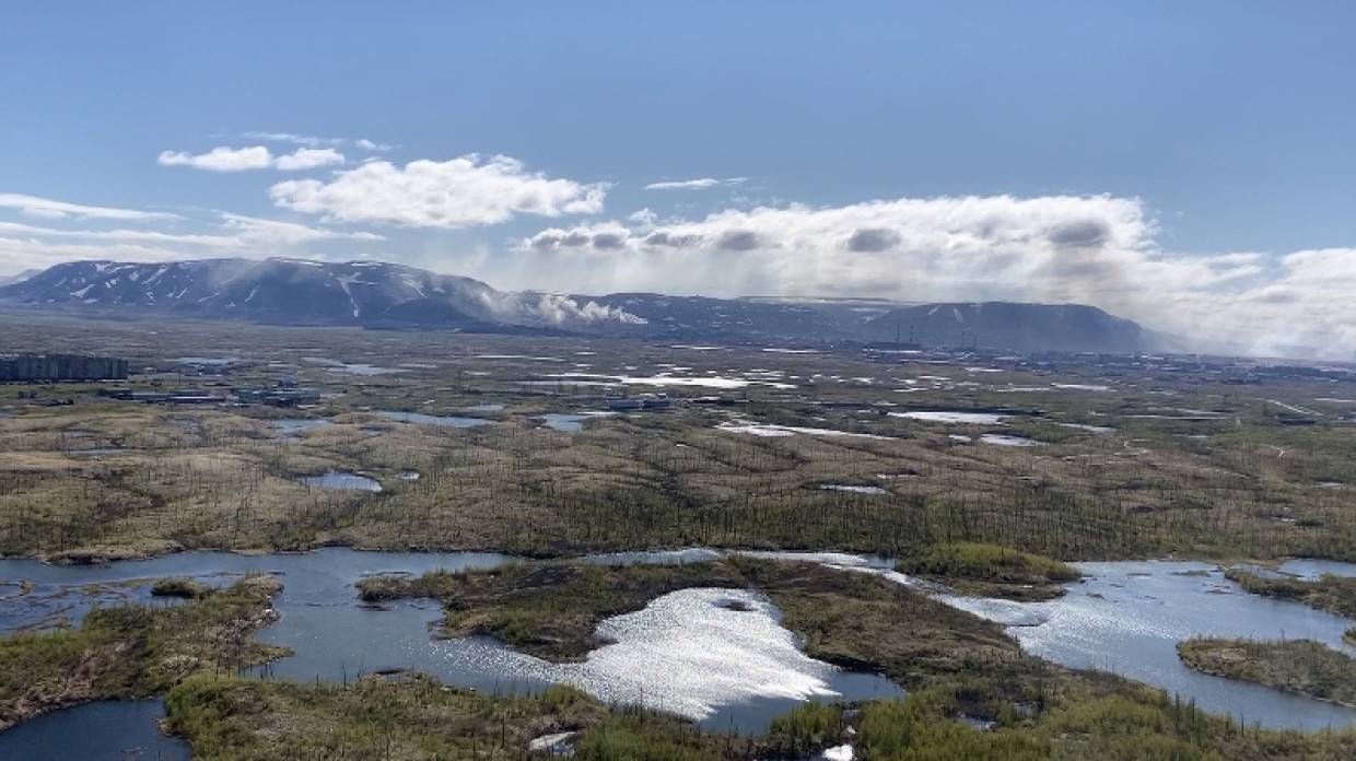 Систему мониторинга качества воздуха введут в Норильске