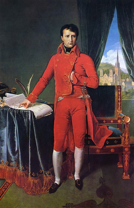 Как сподвижник Наполеона смог спастись от казни, благодаря платью своей жены доказательства,загадки,история,спорные вопросы