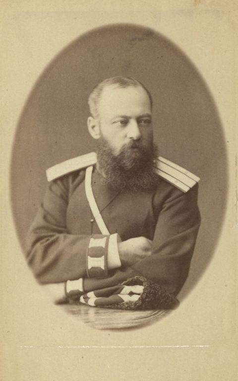 Лица Российской Империи 1870-1886 годов