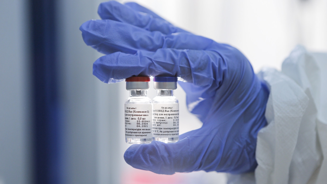 Минздрав рассказал, что анализы на антитела не нужны для вакцинации