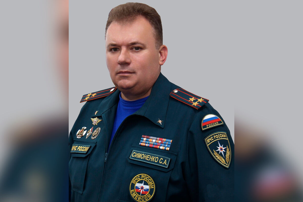 Генпрокуратура требует изъять имущество полковника МЧС Симоненко и его семьи