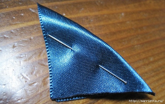 Цветочки канзаши своими руками Цветочки канзаши своими руками канзаши