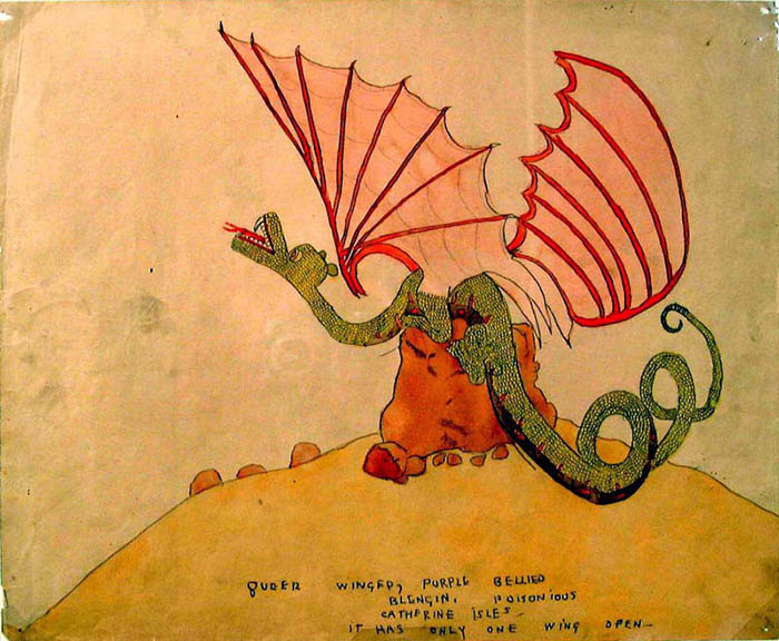 Как художник, признанный «умственно отсталым», 60 лет рисовал девочек-воительниц: Нереальное королевство Генри Дарджера Как художник, признанный «умственно отсталым», 60 лет рисовал девочек-воительниц: Нереальное королевство Генри Дарджера