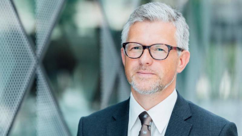 Посол Украины Мельник потребовал от Германии обеспечить России «холодный душ»