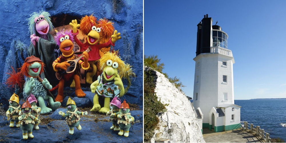 5 домов из известных фильмов в разных уголках планеты 5 домов из известных фильмов в разных уголках планеты дома,кино,планета