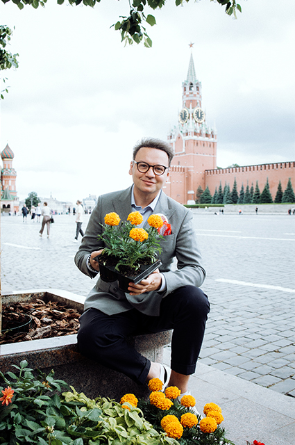 Ингеборга Дапкунайте, Екатерина Стриженова, Андрей Малахов и другие на открытии выставки паблик-арта проекта, пабликарта, Елена, Стриженова, Малахов, другие, Максимова, Полина, Ольга, Ингеборга, Екатерина, Захарова, Лисовец, Андрей, стали, экспозиции, компании, поддержке, Красный, выставка