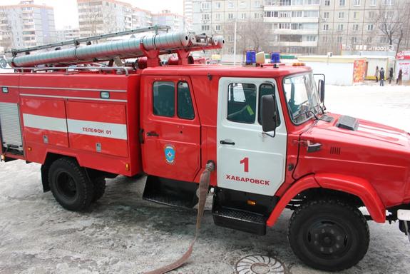 31 декабря и 1 января в Хабаровском крае при пожаре погибли четыре человека