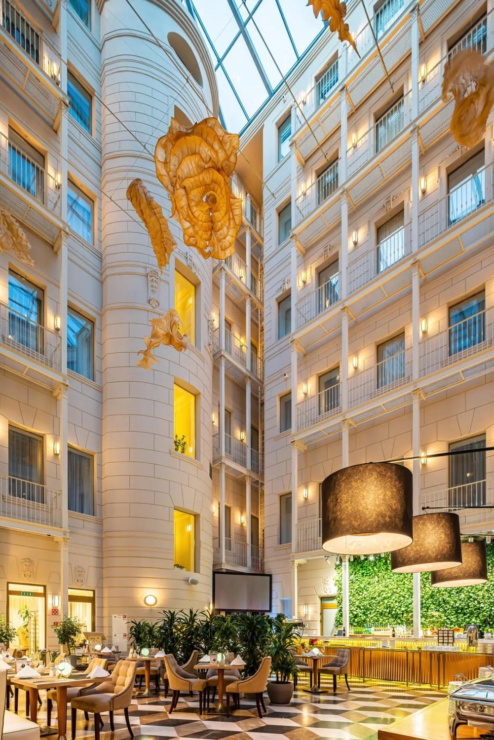 Indigo St. Petersburg — Tchaikovskogo Hotel