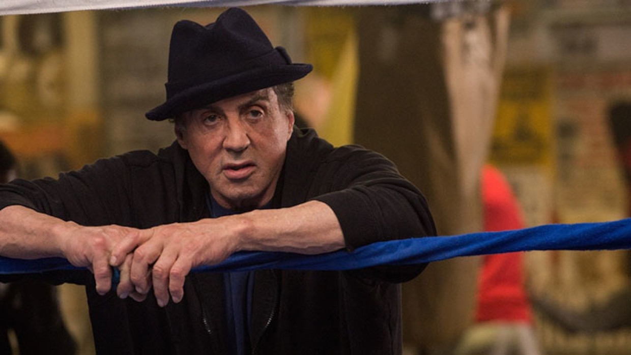 Сталлоне и Шварценеггер впервые встретились после начала пандемии