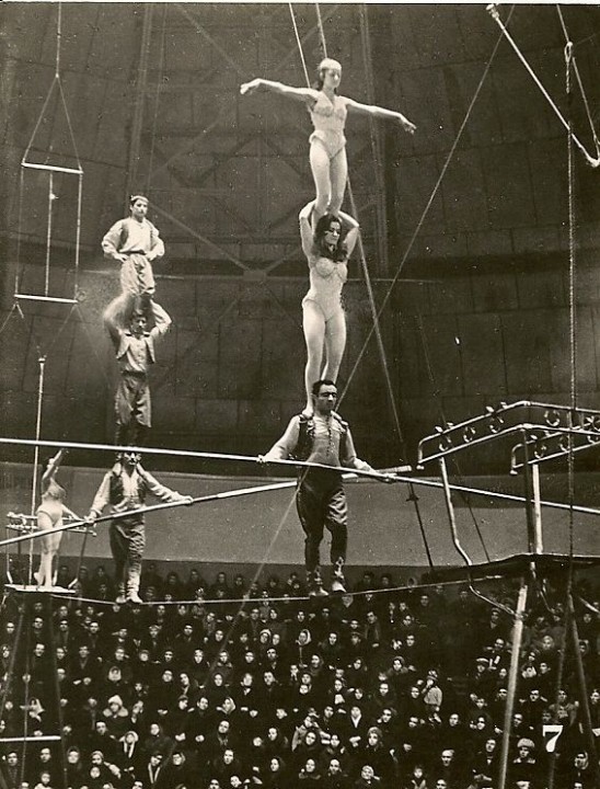 Советский цирк (17 фотографий), photo:6
