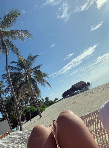 Дочь Романа Абрамовича Софья показала фото с бойфрендом во время отдыха Дочь Романа Абрамовича Софья показала фото с бойфрендом во время отдыха Дети,Дети знаменитостей